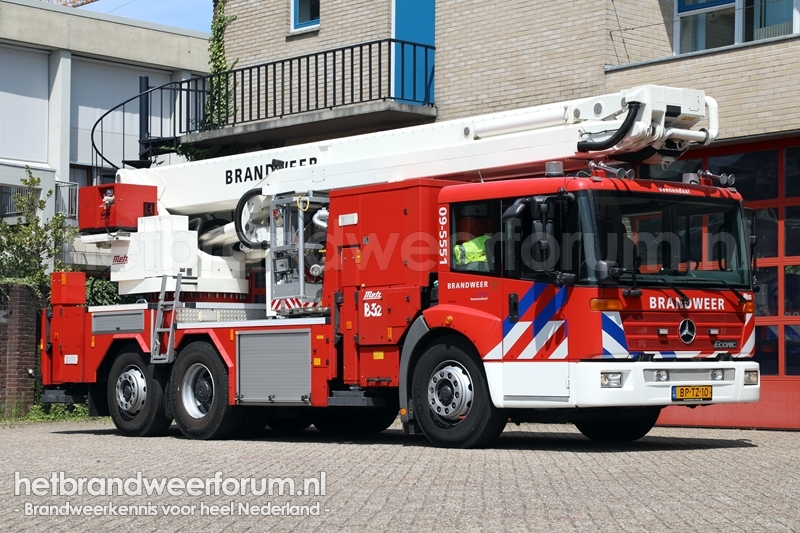 09-5551 Hoogwerker (BP-TZ-10)