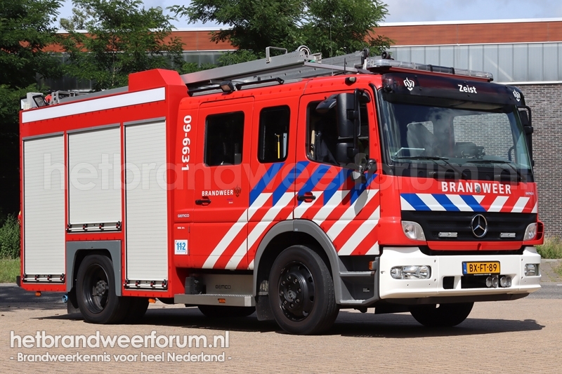 09-6631 Tankautospuit