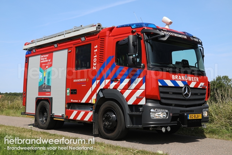 11-1032 Tankautospuit