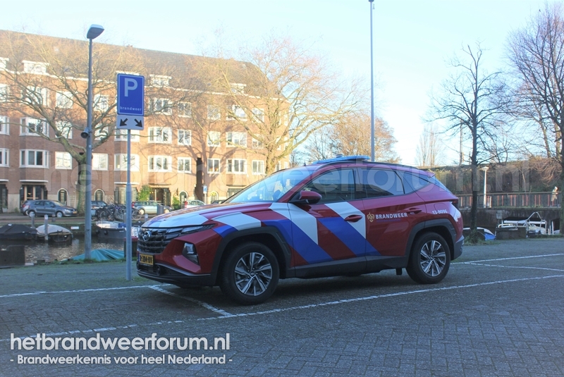 13-9096 Dienstauto Hoofdofficier van Dienst 2