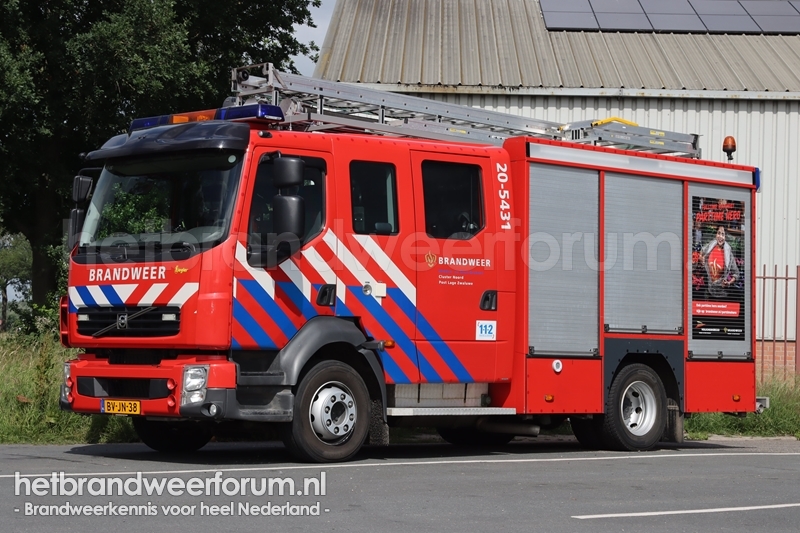 20-5431 Tankautospuit