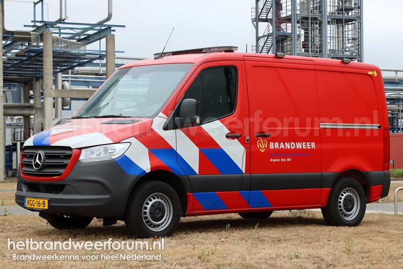 21-61SIV Snel inzetbaar voertuig