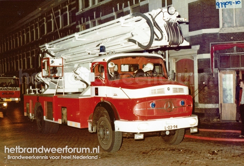 Hoogwerker (L-03-94)