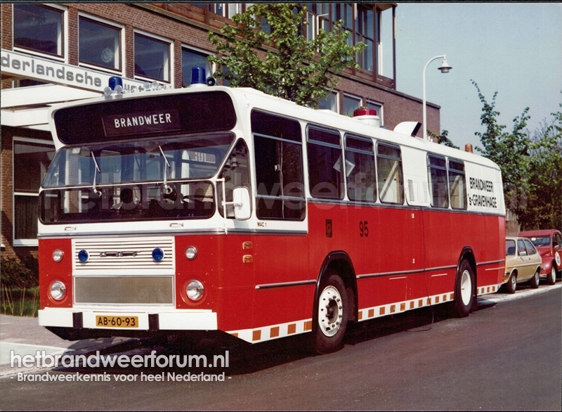 97 Verbinding/Commandovoertuig (AB-60-93)