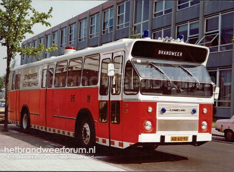 97 Verbinding/Commandovoertuig (AB-60-93)