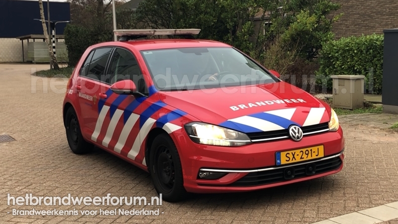 12-1202 Dienstauto Informatie manager