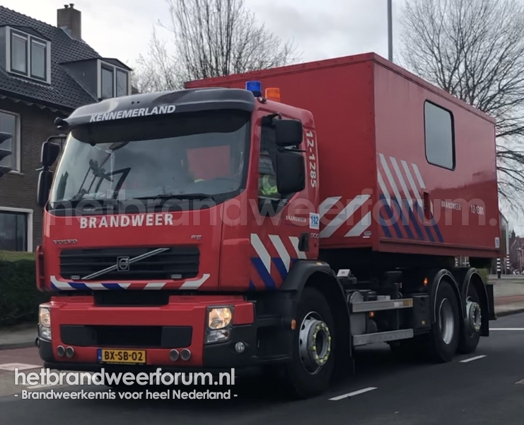 12-1381 Verzorgingshaakarmbak