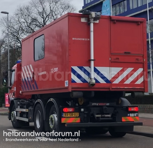 12-1381 Verzorgingshaakarmbak