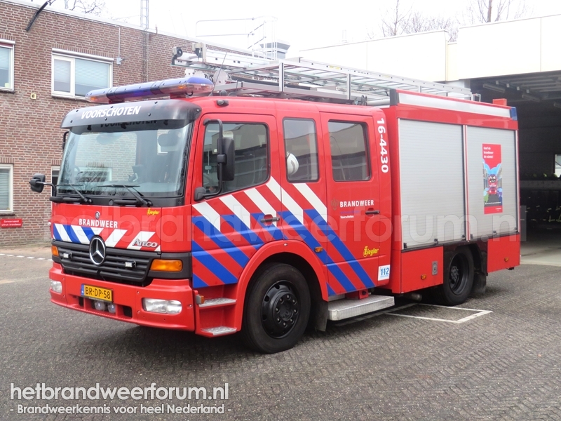 16-4430 Tankautospuit