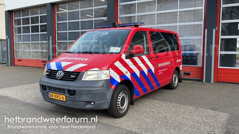 09-9089 Dienstbus PC Logistiek