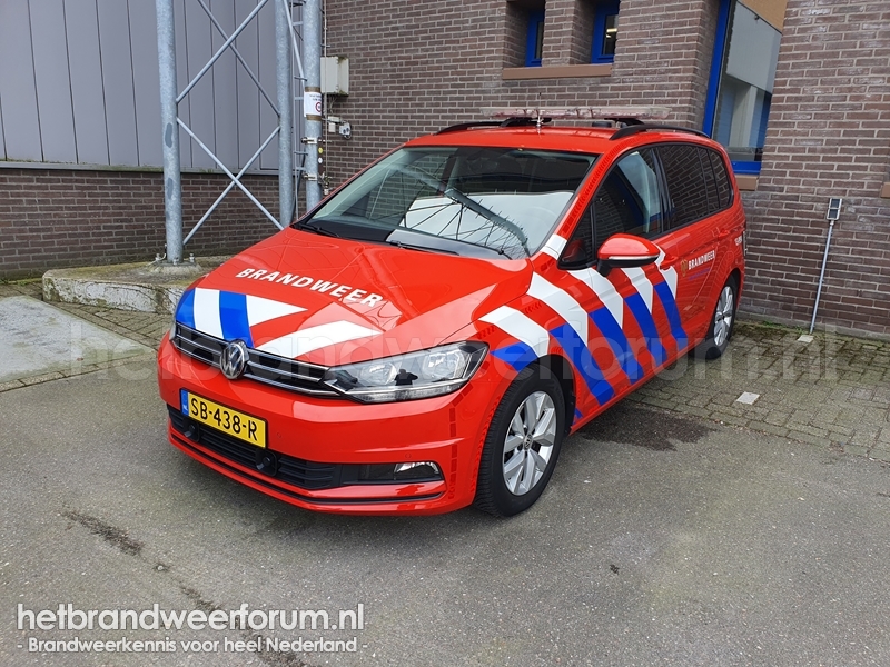 13-9194 Dienstauto PC-LOG