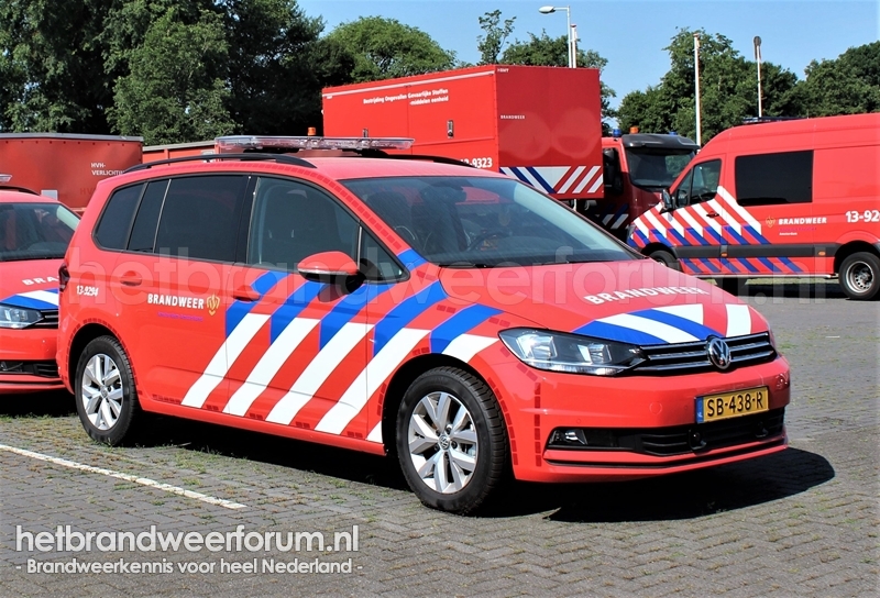 13-9194 Dienstauto PC-LOG