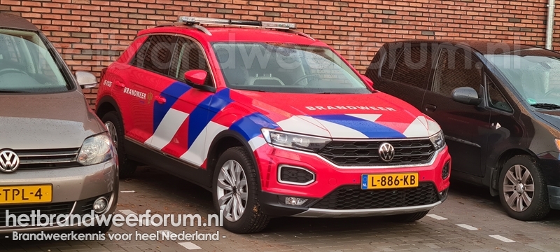 05-9105 Dienstauto (L-886-KB)