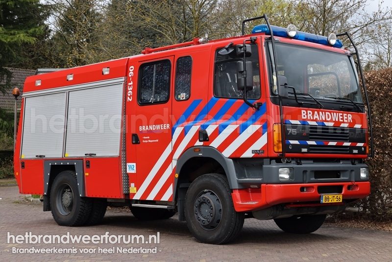 06-1362 Personeels/Materiaalvoertuig (BB-JT-56)