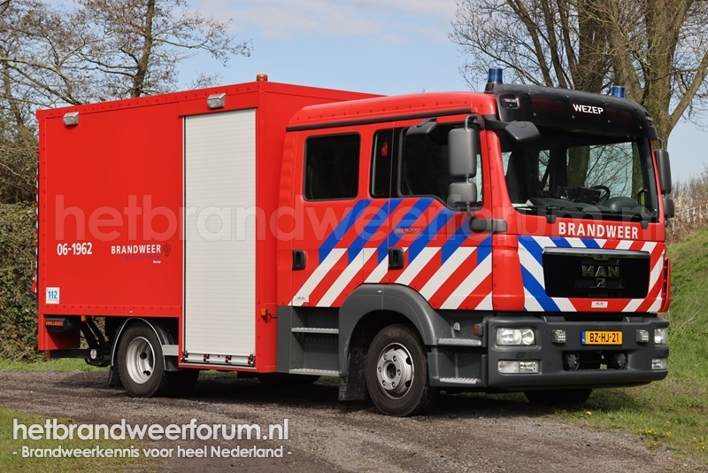 06-1962 Personeel/Materiaalvoertuig