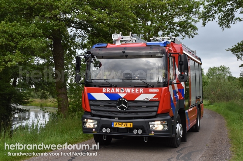 03-8131 Tankautospuit