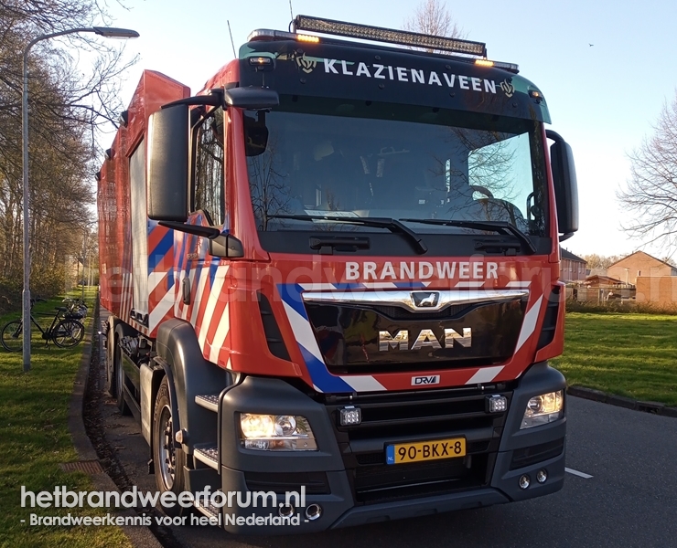 03-8768 Watertankwagen