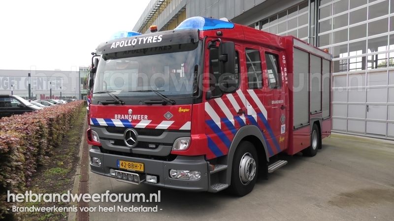 05-8431 Tankautospuit Apollo Vredestein
