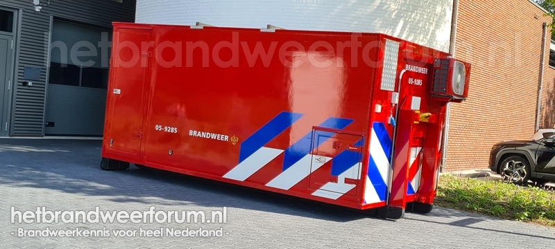 05-9285 Bijzonder Materialen Haakarmbak