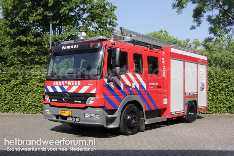 09-1632 Tankautospuit