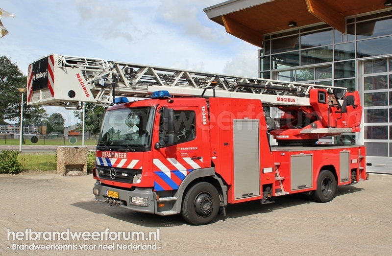 13-3458 Autoladder