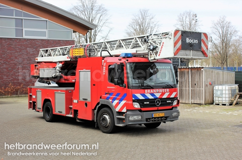 13-9451 Autoladder