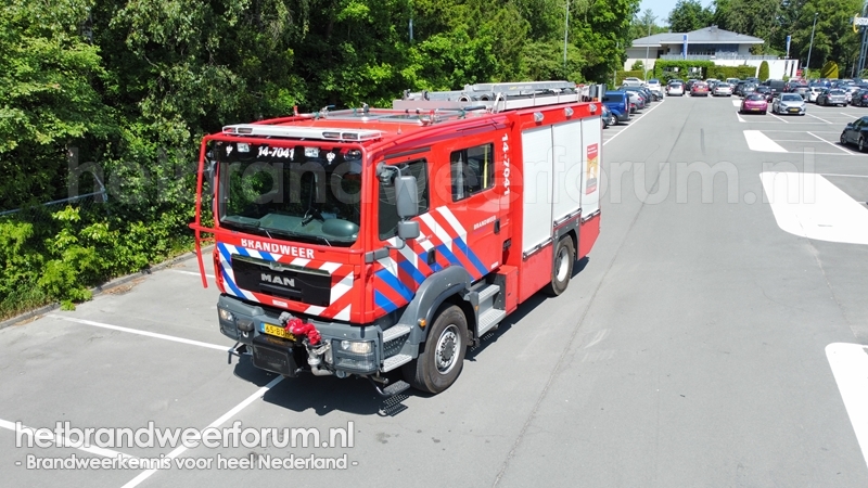 14-7041 Tankautospuit