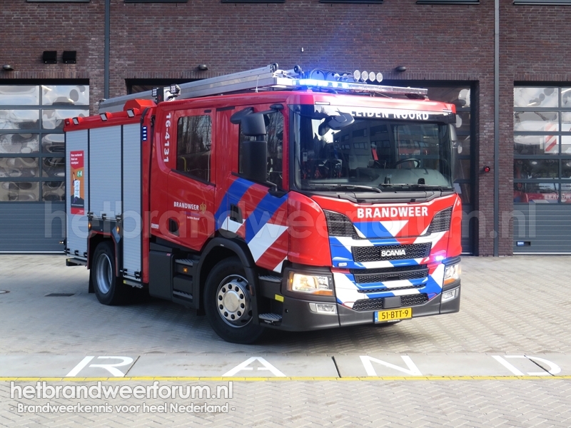 16-4131 Tankautospuit