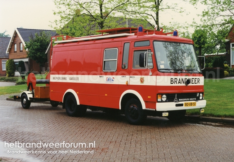 602 Hulpverleningsvoertuig (80-UB-51)