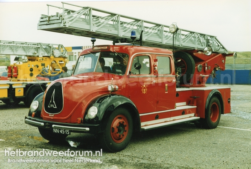 Autoladder (NN-45-15)