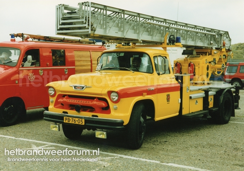 755 Autoladder (PB-76-05)