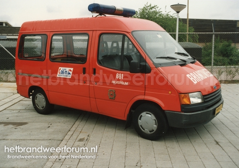 682 Dienstbus (PV-99-FJ)