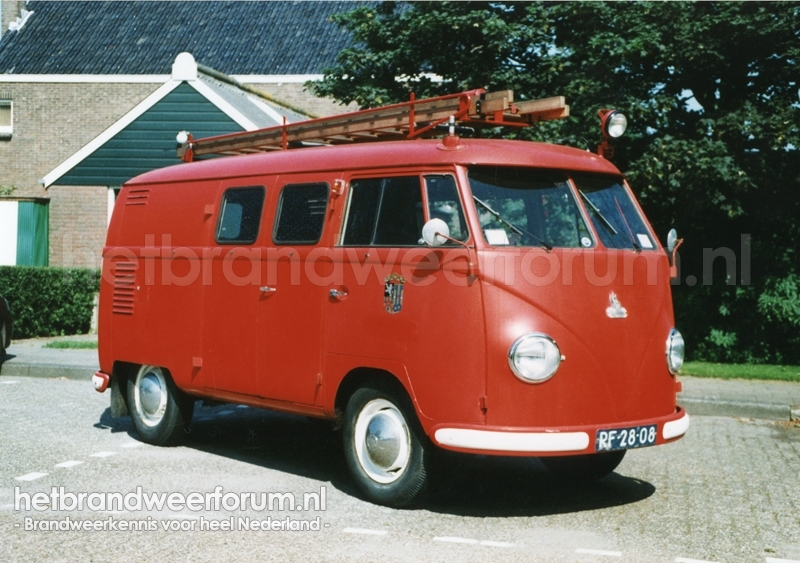 634 Personeel/Materiaalvoertuig (RF-28-08)