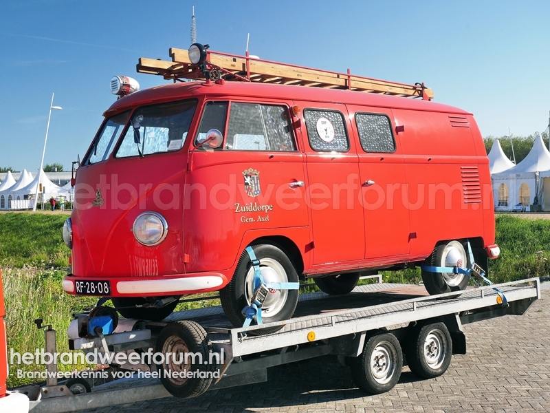 634 Personeel/Materiaalvoertuig (RF-28-08)