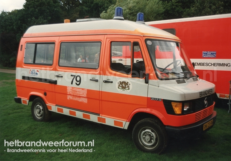 79 Dienstbus (RN-23-SN)