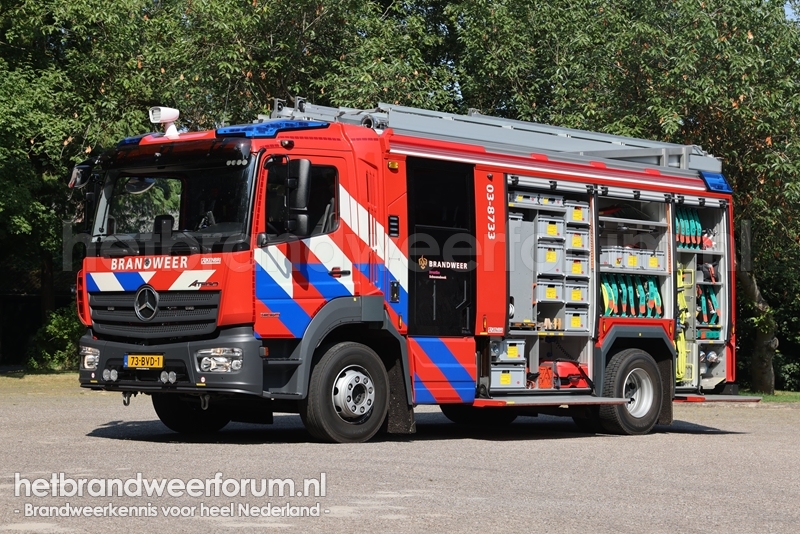 03-8733 Tankautospuit