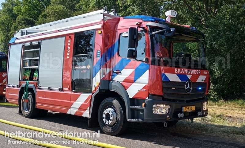 03-8733 Tankautospuit