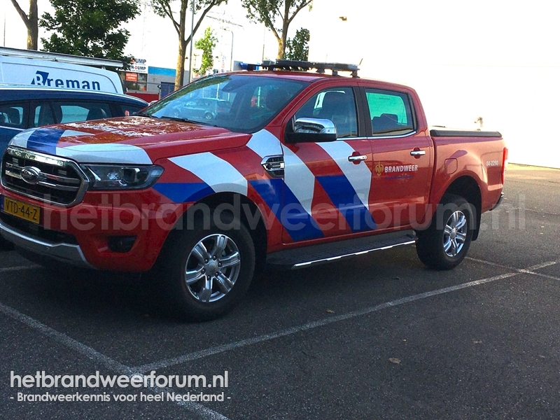 04-2290 Dienstauto Adviseur Handcrew Overijssel