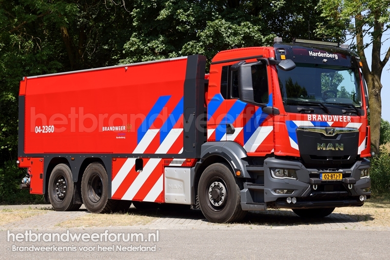 04-2360 Watertankwagen