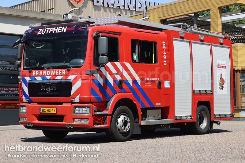 06-4031 Tankautospuit