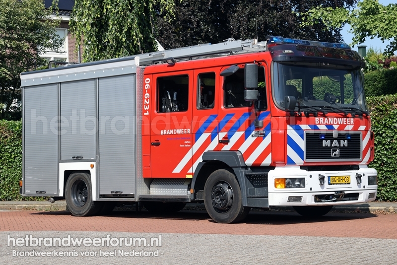 06-6231 Tankautospuit