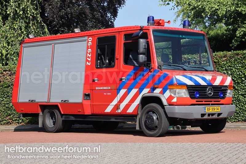 06-6272 Personeel/Materiaalvoertuig