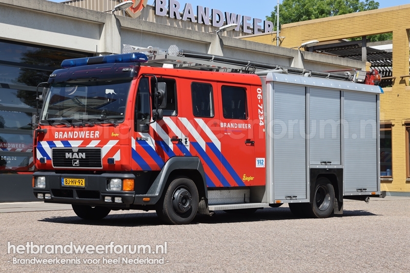 06-7234 Tankautospuit Reserve