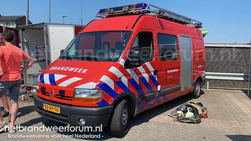 09-6180 Gereedschap/Materiaalvoertuig