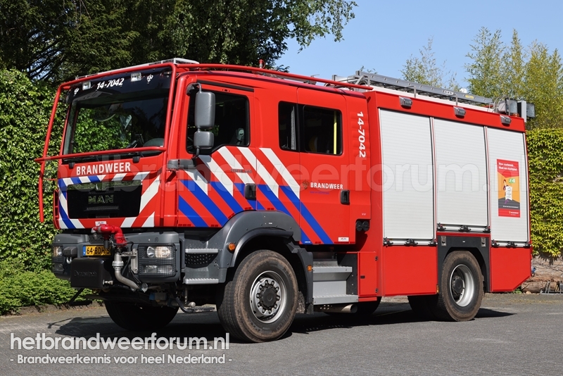 14-7042 Tankautospuit