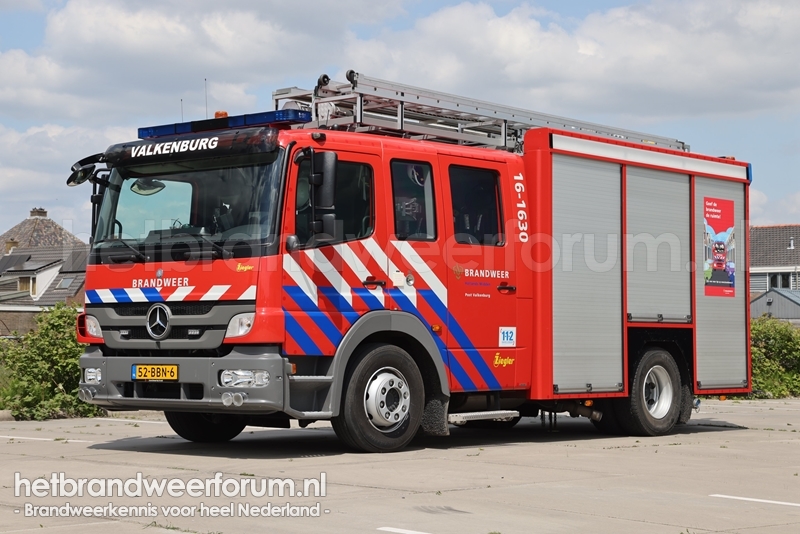 16-1630 Tankautospuit