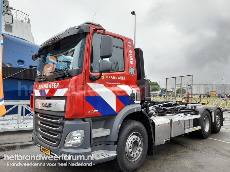 17-9089 Haakarmvoertuig MIRG