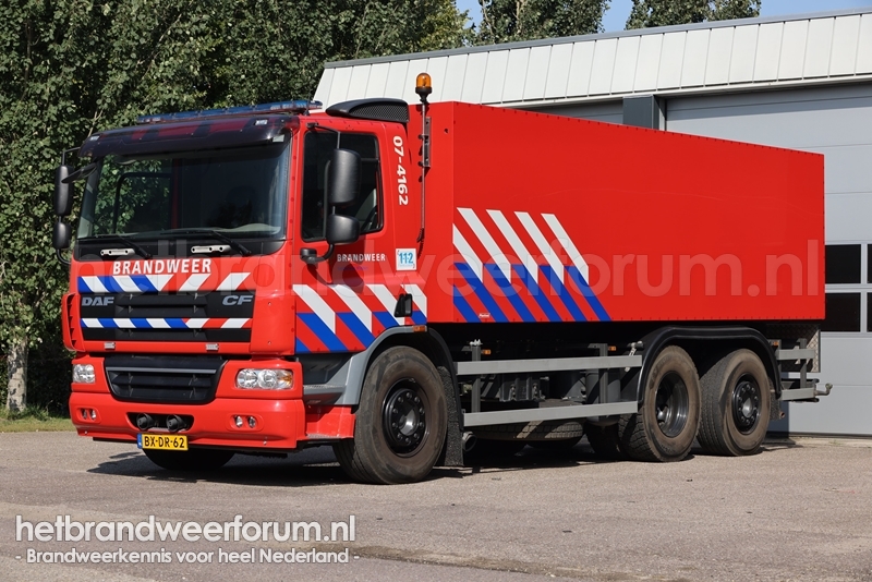 07-4162 Watertankwagen