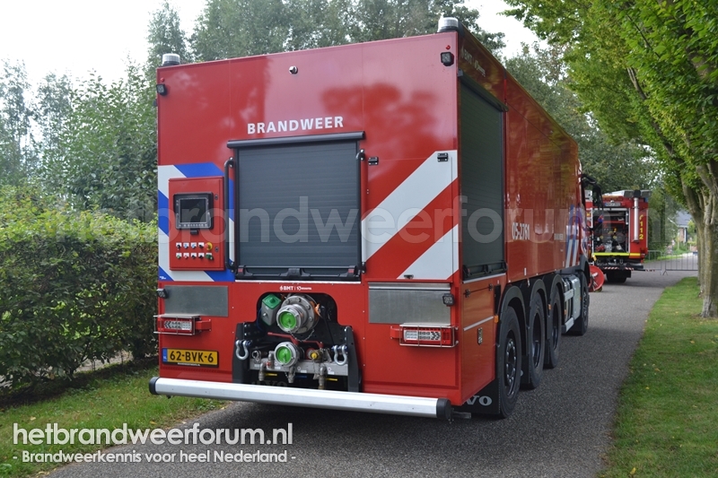 05-2761 Schuimblusvoertuig