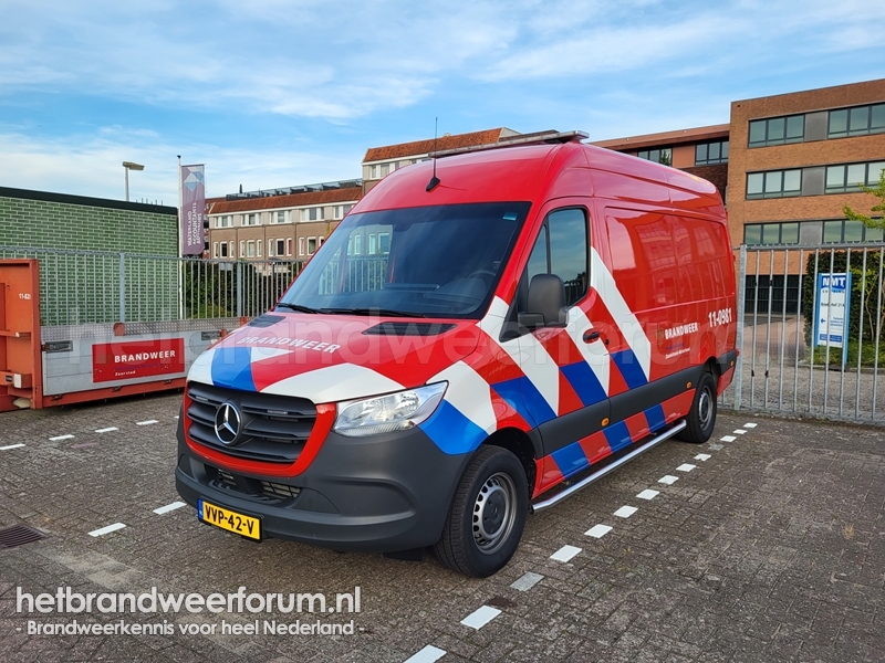 11-0981 Gereedschap/Materiaalvoertuig TD